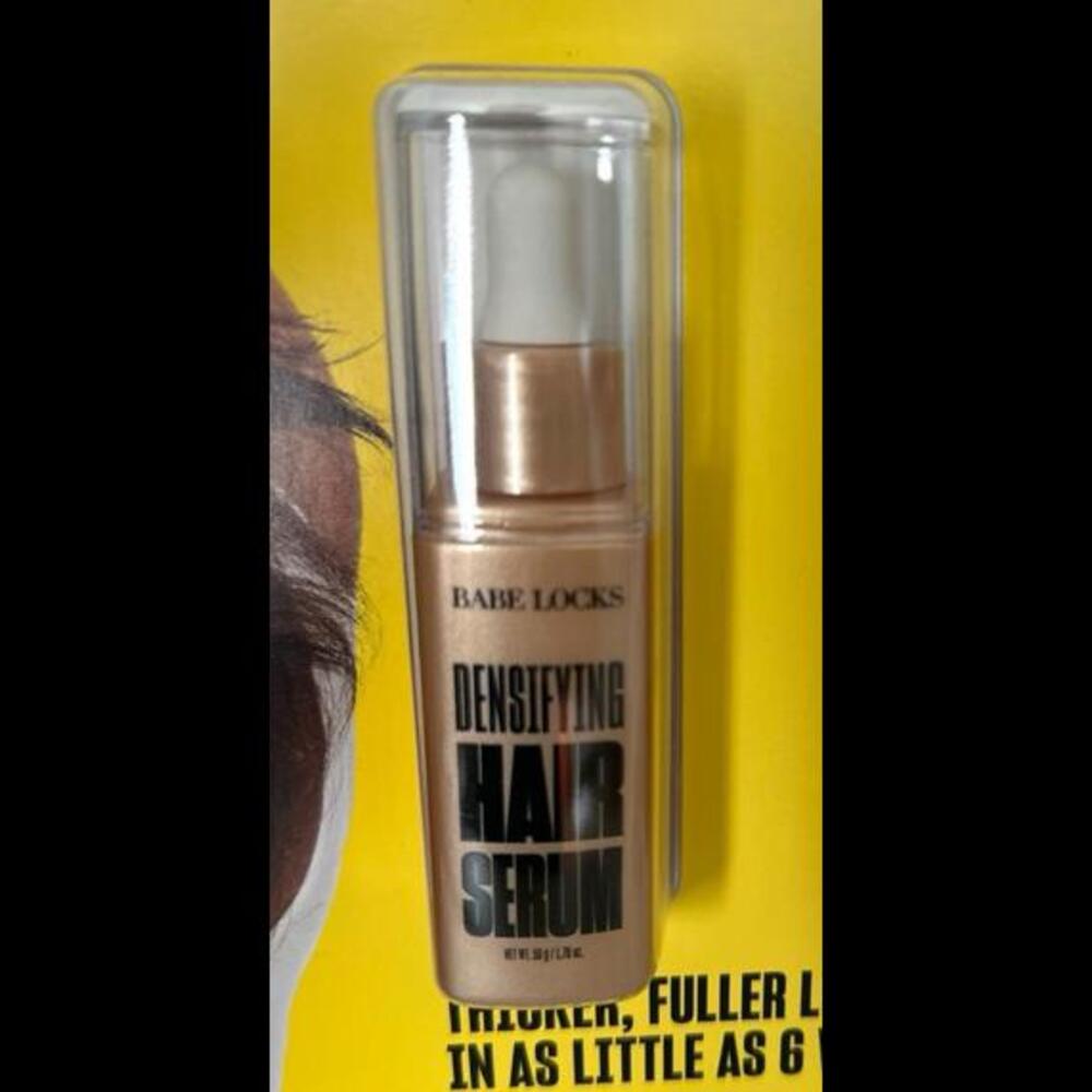 Babe Densifying Hair Serum 1.76 oz